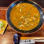 極楽うどん(ゆう庵甚五郎)