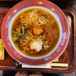 紀州そば(ゆう庵甚五郎)