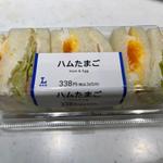 ハムたまご(ローソン 鶴ヶ島若葉店)