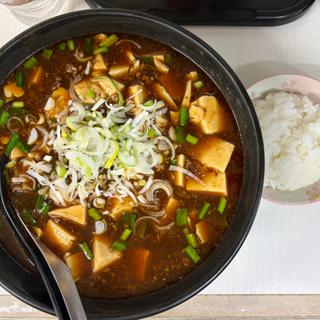 麻婆麺
