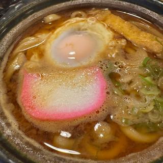 味噌煮込みうどん(門前屋さくらとはな)