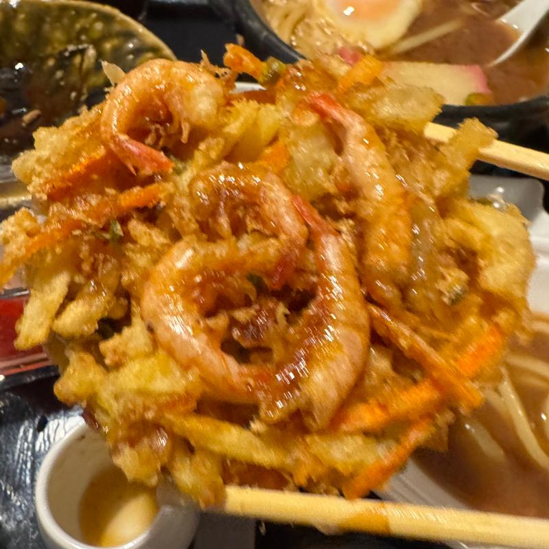 味噌煮込みうどん(門前屋さくらとはな)