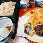 天沙羅せいろ(松作)