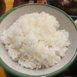 ごはん(武州うどんあかね&みどりダイニング)