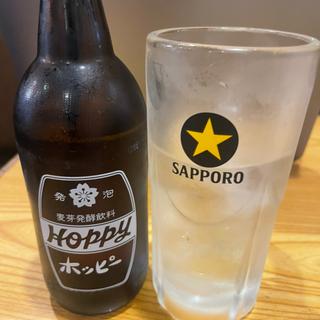 ホッピー白セット