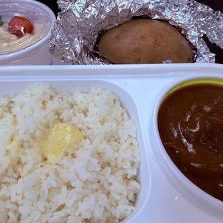 ビーフカレー(オーベルジーヌ 四谷店)