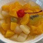 フルーツカクテル