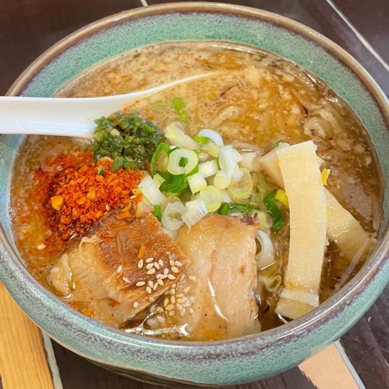 青唐辛子味噌(麺 風来堂 )