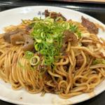 ぼっかけ焼きそば大