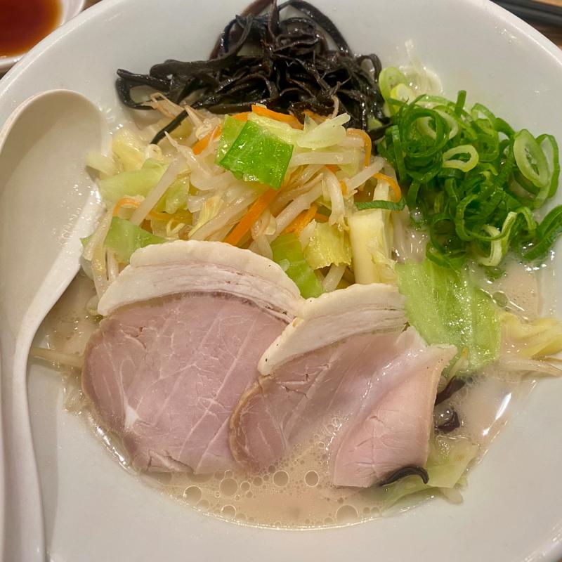 (一風堂 川越インター店)