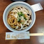 伊勢うどん(七越茶屋 )
