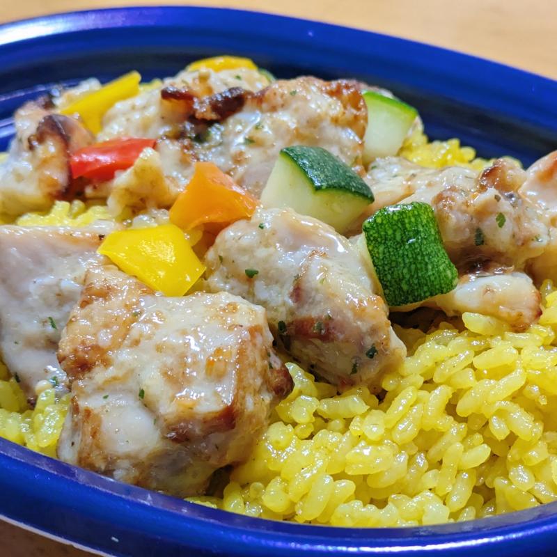 チキンパエリア(オーケー 草加舎人店)