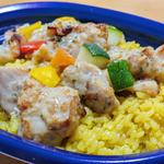 チキンパエリア(オーケー 草加舎人店)