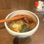 ミニ親子丼セット(蕎麦 はないち)