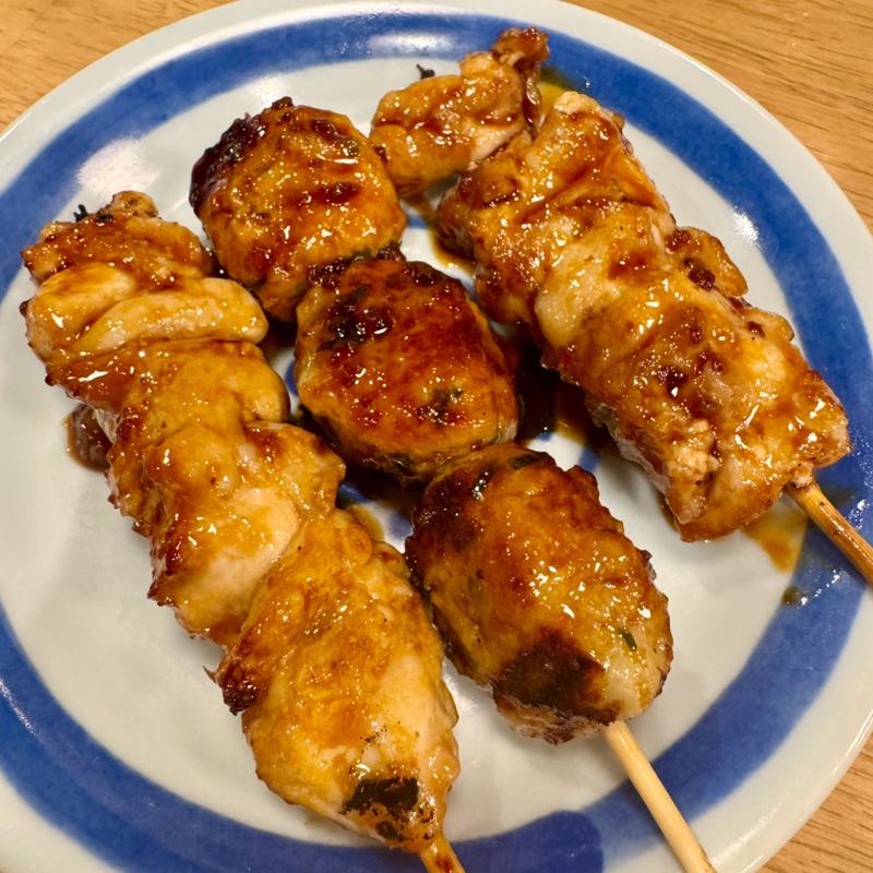 つくね　せせり　若どり(かぶら屋 高槻店)