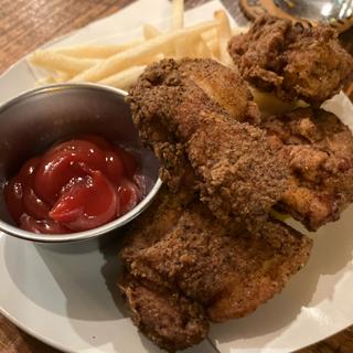 フライドチキン