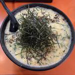 納豆ラーメン(もっこす 栄店 )