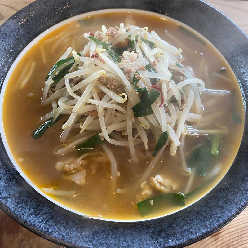台湾ラーメン(らーめん とんとん)