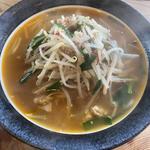 台湾ラーメン(らーめん とんとん)