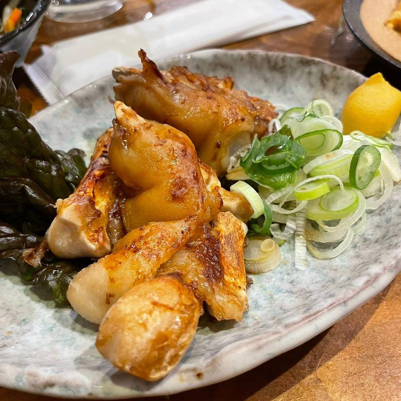 焼き豚足 ハーフ(酒蔵力 西川口店)