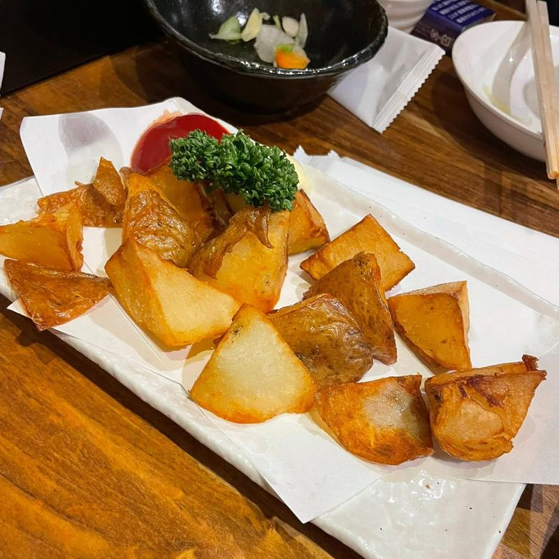 ポテトフライ(酒蔵力 西川口店)