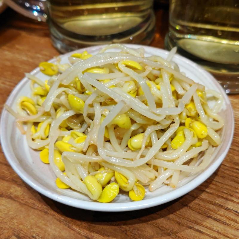 豆もやし(塩味)(もつしげ大船店)