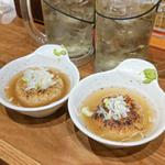 焼きおにぎり(もつしげ大船店)