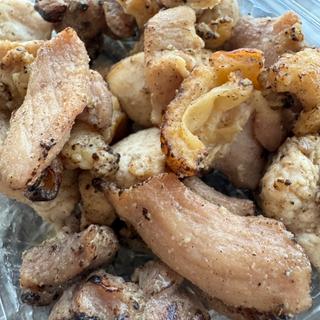 鶏の塩焼(鶏肉専門店えびチャン本店)