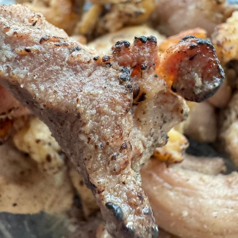 鶏の塩焼(鶏肉専門店えびチャン本店)