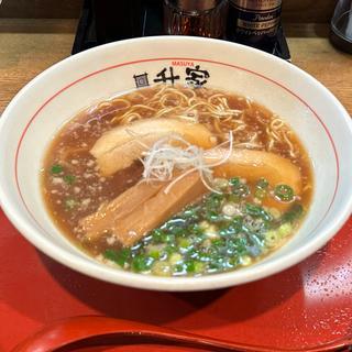 倉敷醤油らーめん