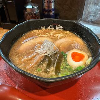 倉敷煮干しらーめん