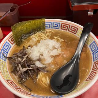 長浜しょうゆラーメン