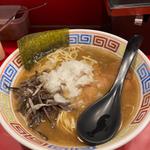 長浜しょうゆラーメン