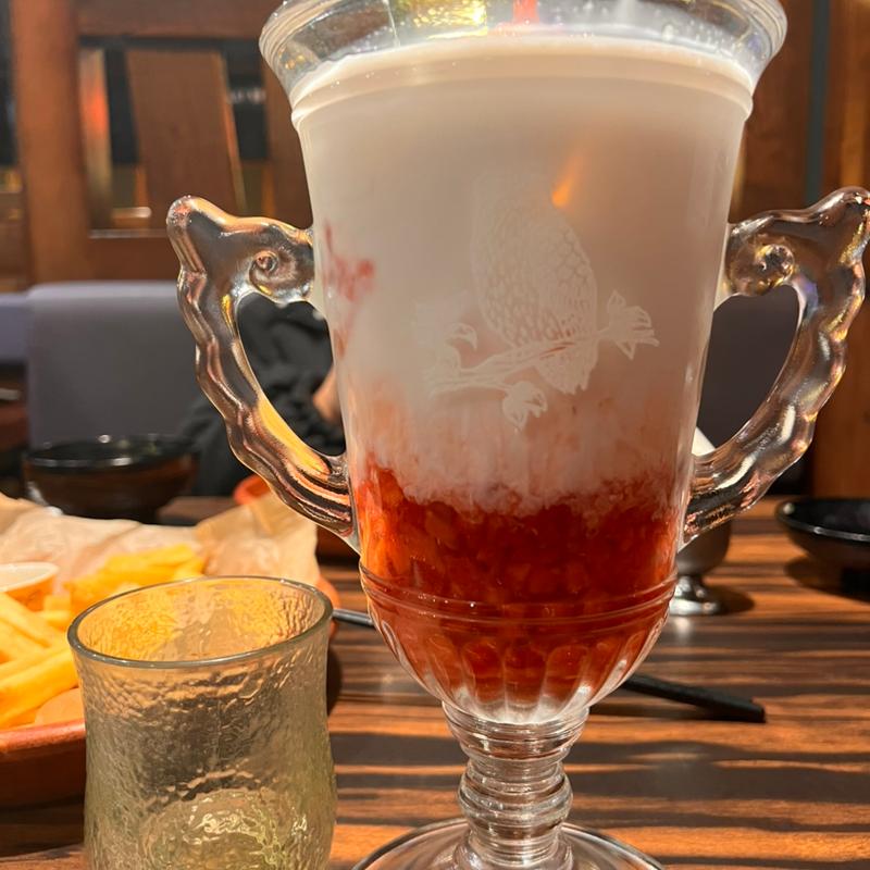 (びっくりドンキー清田店)