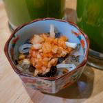 ふぐ皮ポン酢(鮨・酒・肴 杉玉 大船)