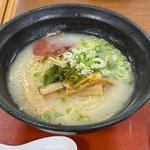 ワイのラーメン ～感謝の豚白湯～