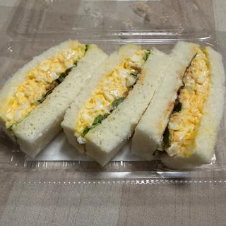 たまごサンド(1枚分)