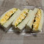 たまごサンド(1枚分)