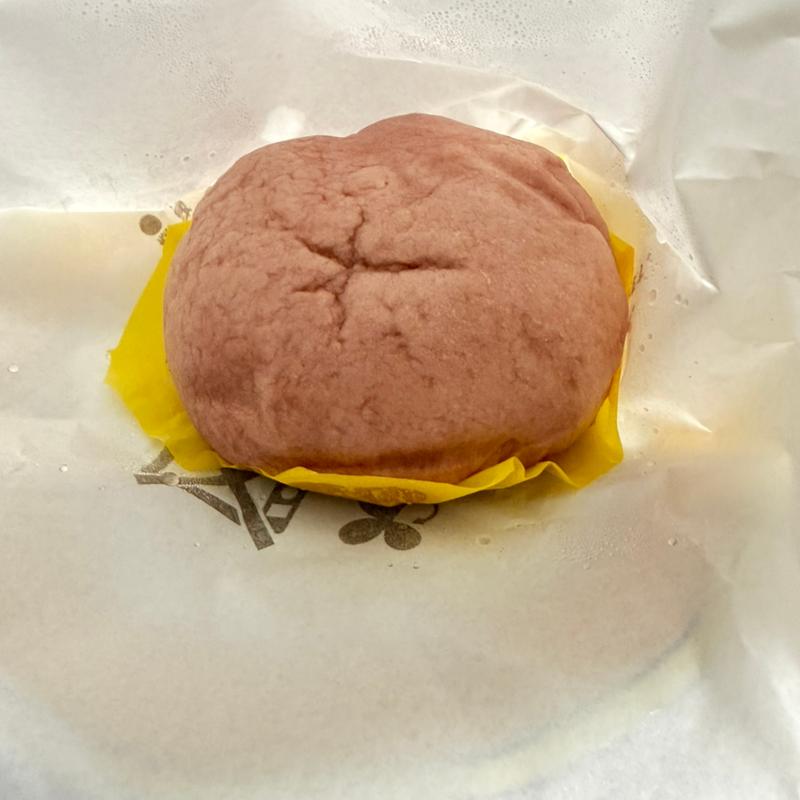 小倉あんバターまん(ローソン 津島永楽町店)