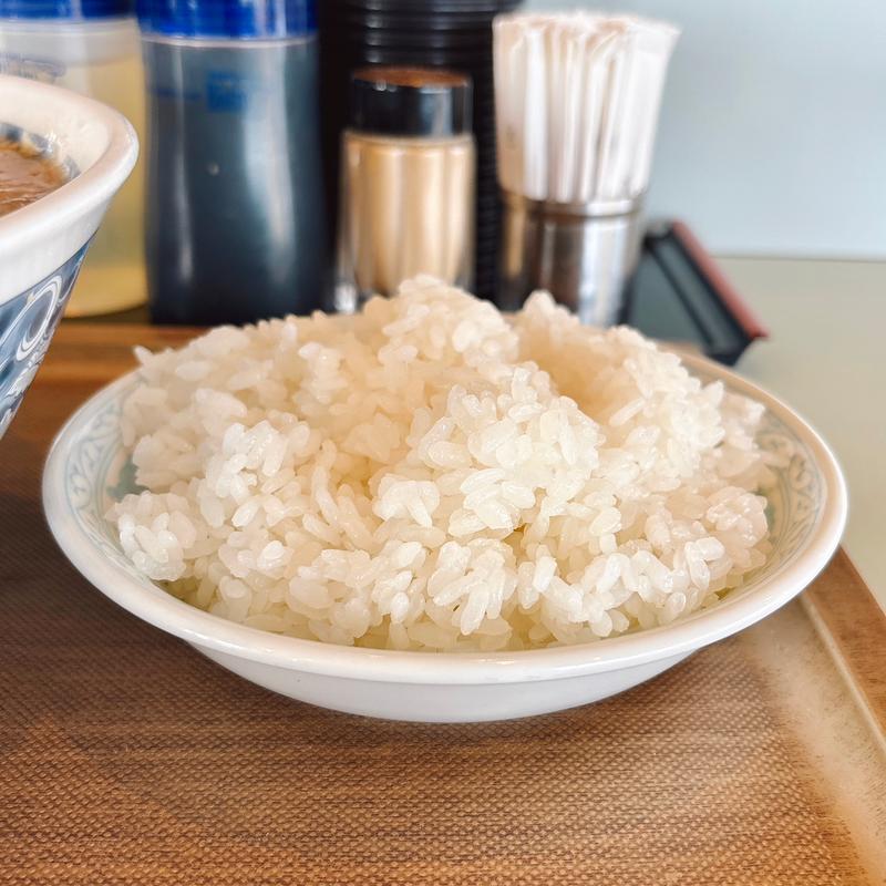 半ライス(城門)