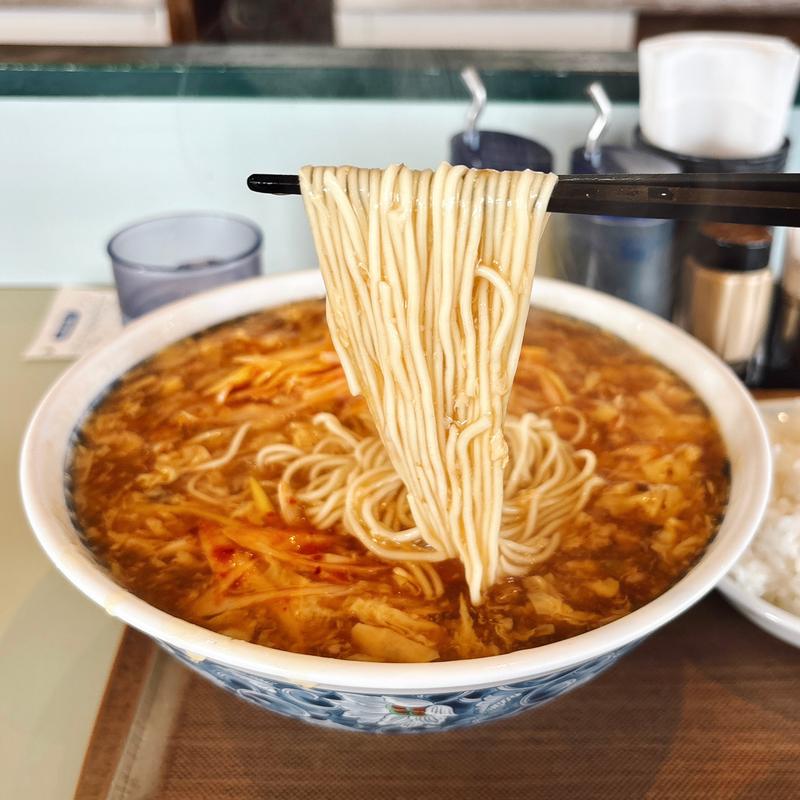 城門ラーメン(あか)(城門)