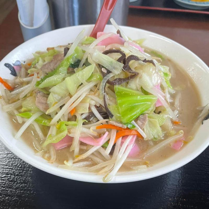 ちゃんぽん(伊万里ちゃんぽん 五反田店)