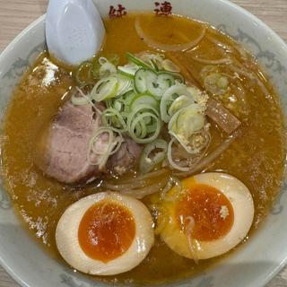 味玉味噌ラーメン