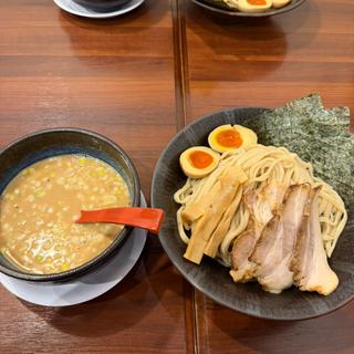 得製濃厚魚介つけ麺