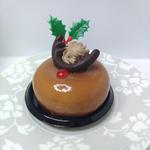 トナカイショコラ(菓匠　松栄堂 SWEET FIELDS SHOEIDO  （ショウエイドウ）)