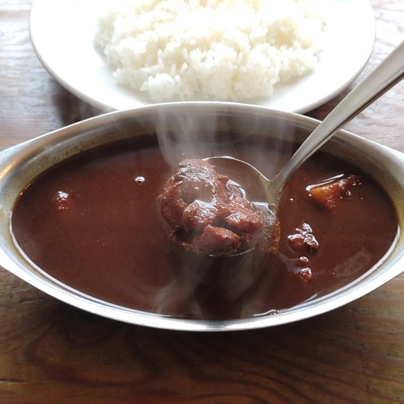 カシミールカレー(ボンベイ 西口店)
