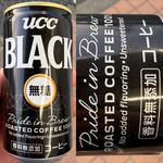UCC・ブラック無糖