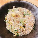 半チャーハン(志奈そば田なかいすみ店)