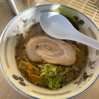 味噌ラーメン(チャーシュー力A（エース） 鶴ヶ島店)