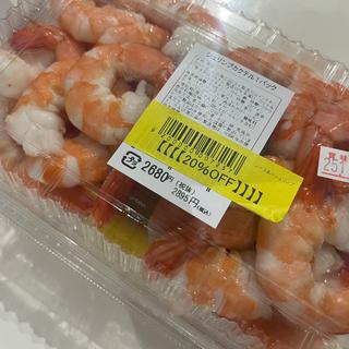 シュリンプカクテル